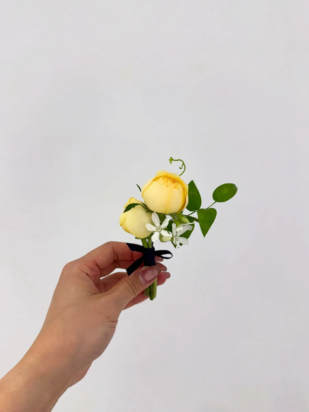 병아리부케 3