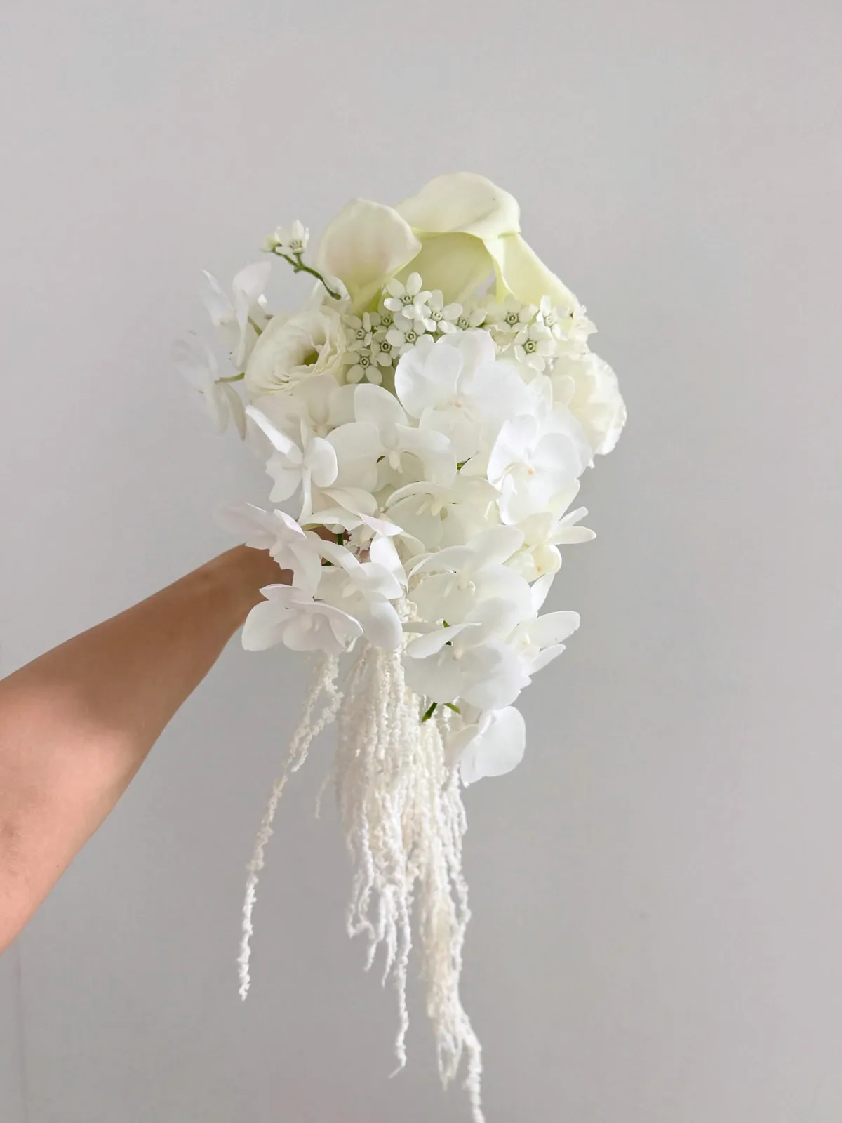 생우유부케 디자인 나왔어요