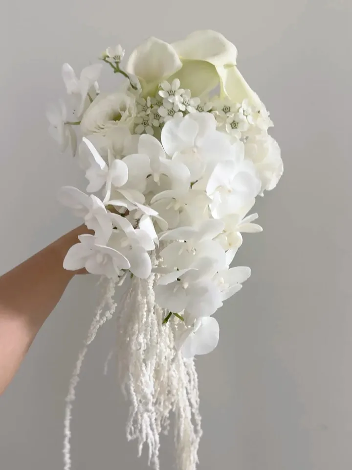 생우유부케 디자인 나왔어요 2
